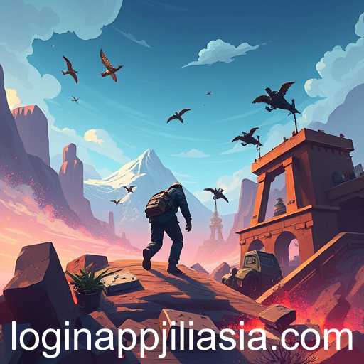 Exploring Adventure Games with JILIASIA App Login