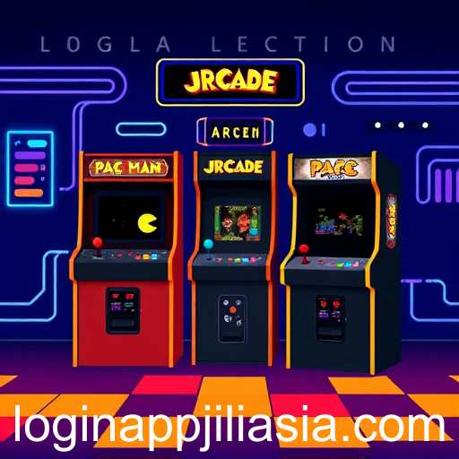 Exploring the Arcade Games Category: Access and Benefits of JILIASIA App Login