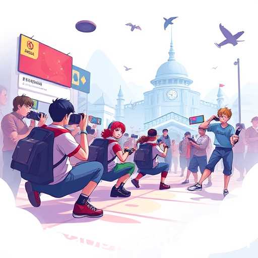 The Rise of Gaming Apps Amidst Global Changes